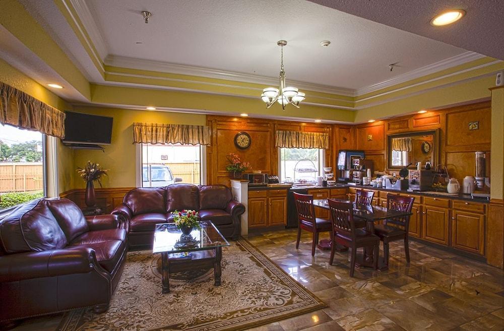 Отель Best Western Hobby Airport Хьюстон Экстерьер фото