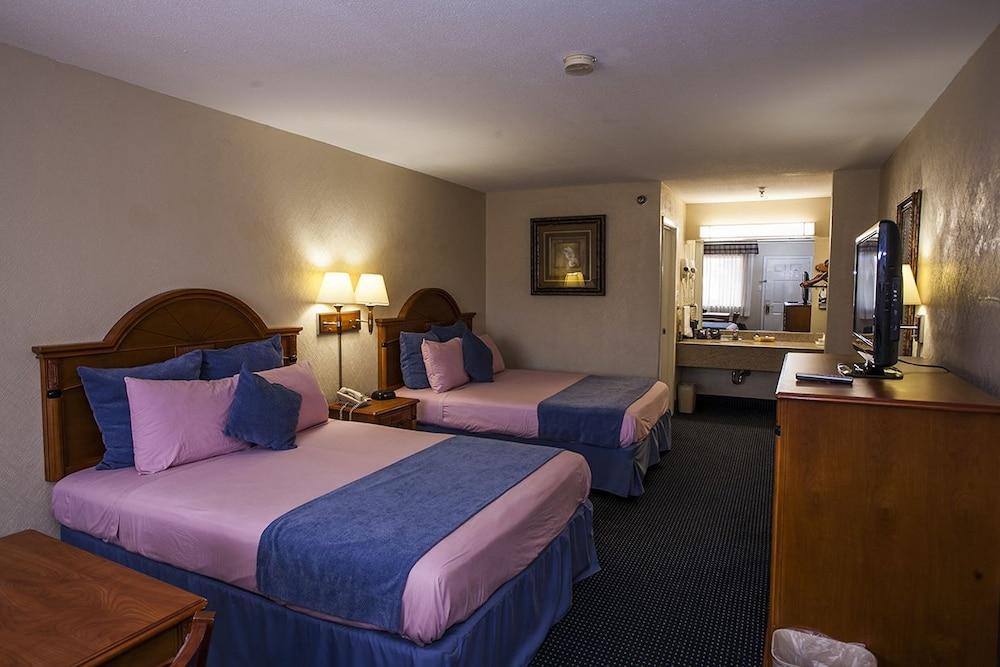 Отель Best Western Hobby Airport Хьюстон Экстерьер фото