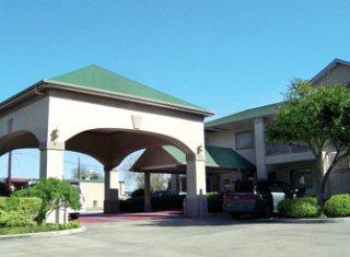 Отель Best Western Hobby Airport Хьюстон Экстерьер фото