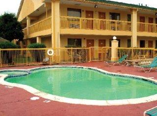 Отель Best Western Hobby Airport Хьюстон Экстерьер фото