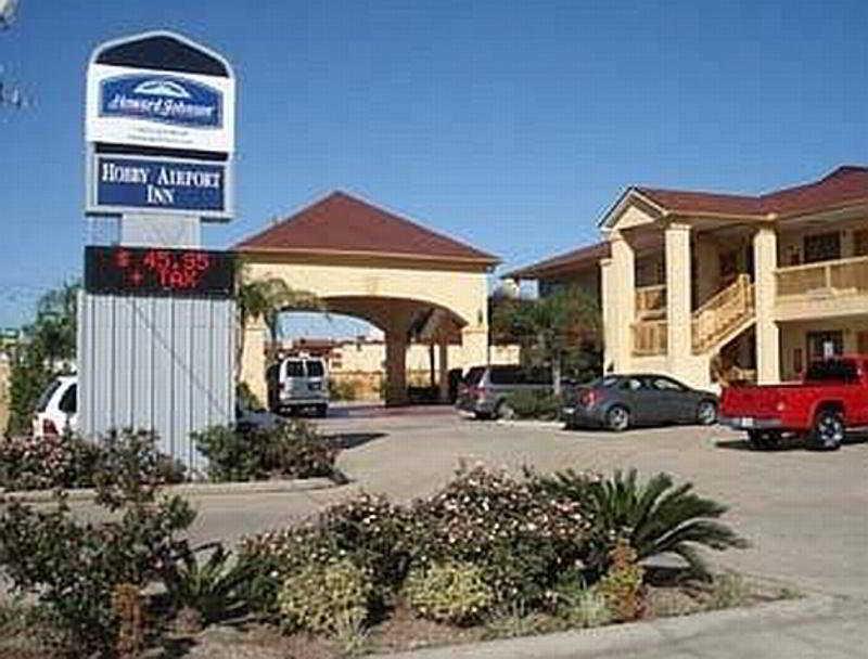 Отель Best Western Hobby Airport Хьюстон Экстерьер фото