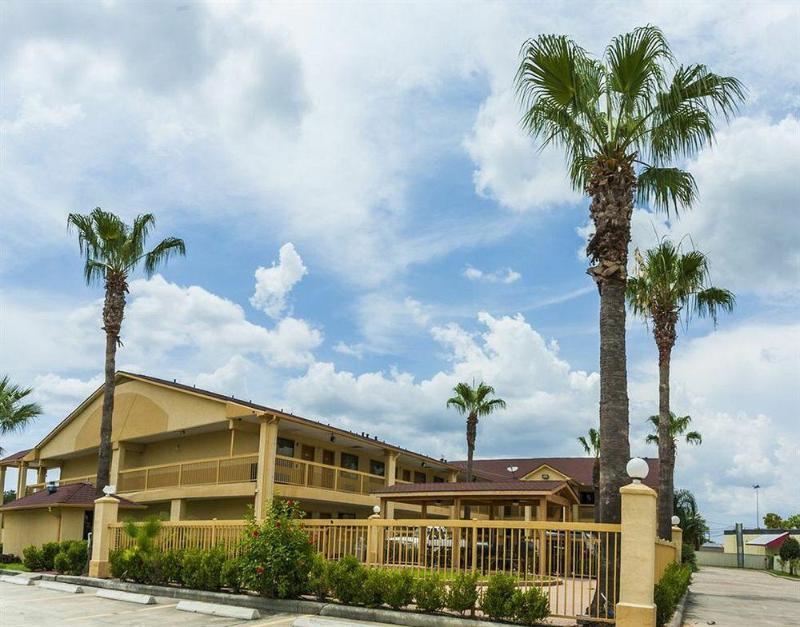 Отель Best Western Hobby Airport Хьюстон Экстерьер фото