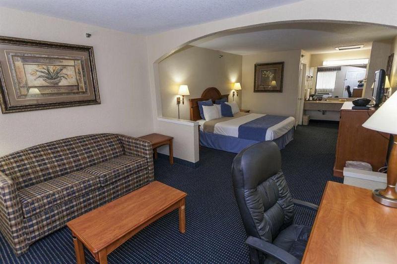 Отель Best Western Hobby Airport Хьюстон Экстерьер фото